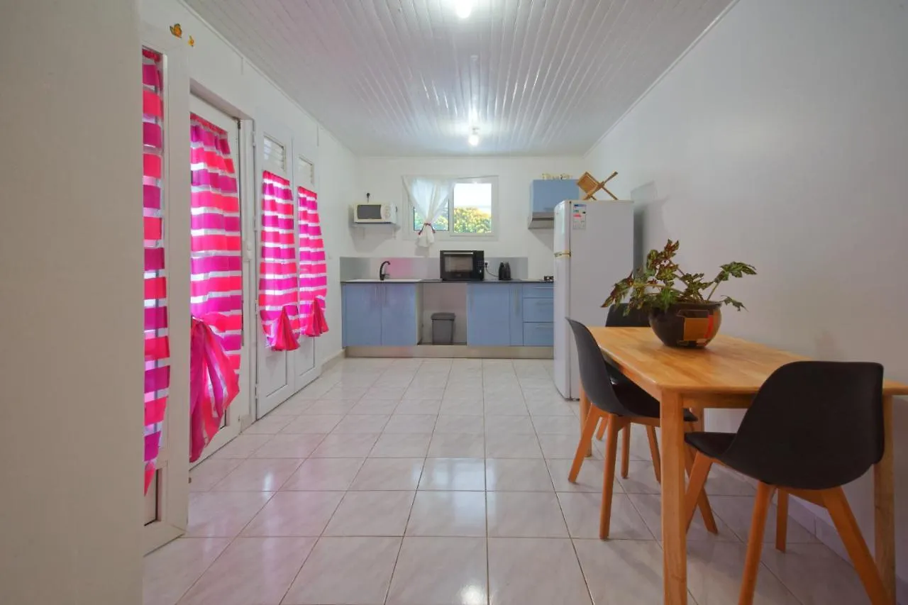 Charmant Logement F3 Au Sud De La Martinique Rivière-Pilote 아파트