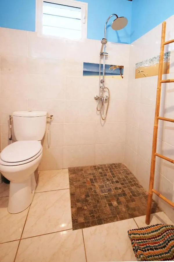 Charmant Logement F3 Au Sud De La Martinique Rivière-Pilote 0*,