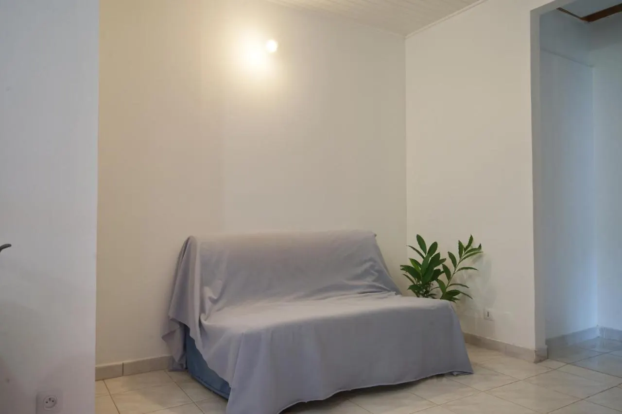 아파트 Charmant Logement F3 Au Sud De La Martinique Rivière-Pilote
