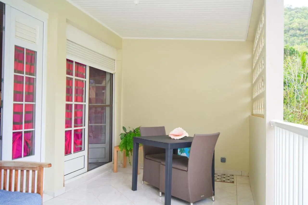 아파트 Charmant Logement F3 Au Sud De La Martinique Rivière-Pilote