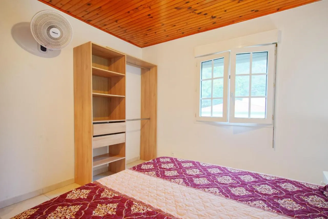 Charmant Logement F3 Au Sud De La Martinique Rivière-Pilote 마르티니크