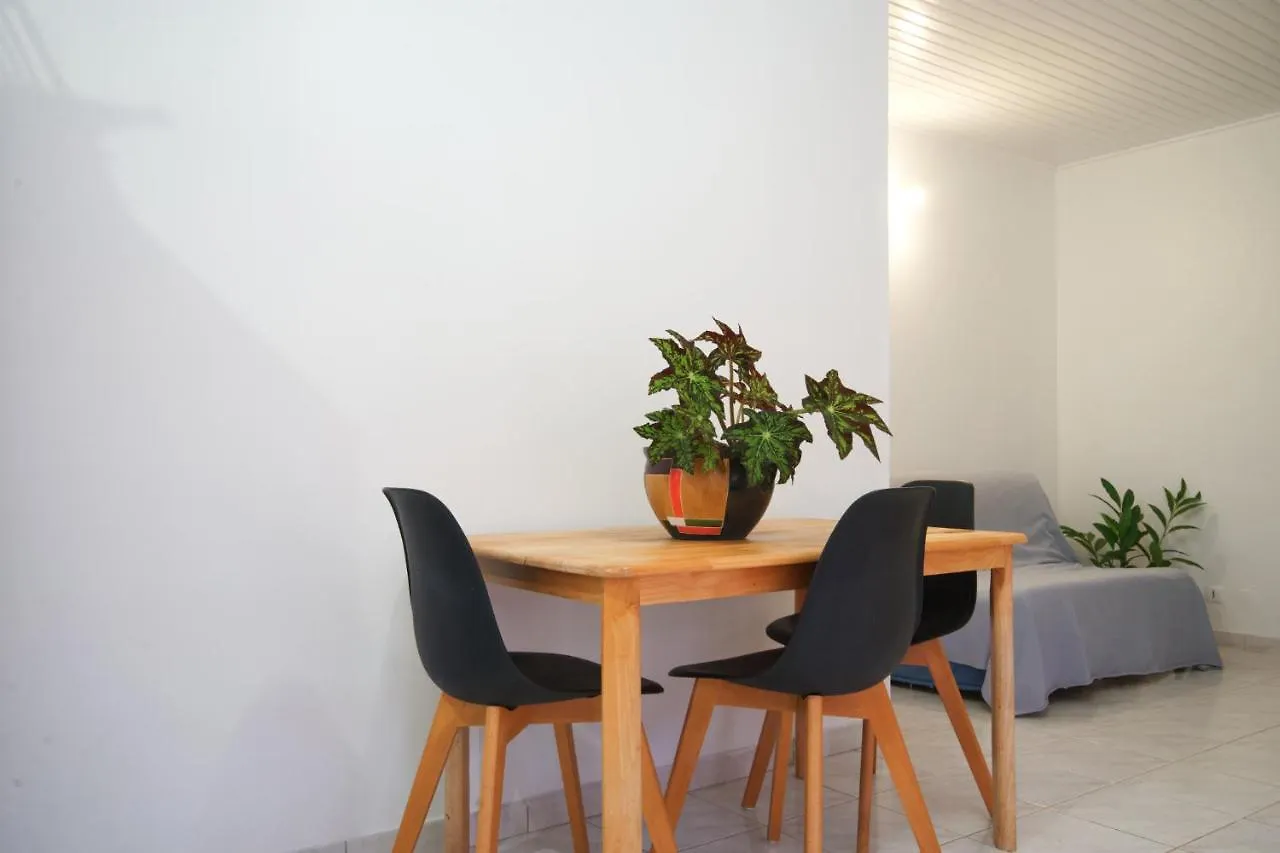 Charmant Logement F3 Au Sud De La Martinique Rivière-Pilote 0*,  마르티니크