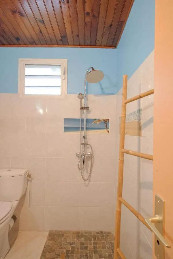 아파트 Charmant Logement F3 Au Sud De La Martinique Rivière-Pilote 마르티니크
