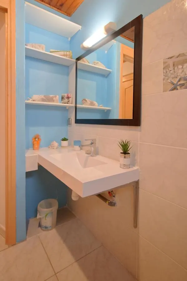 아파트 Charmant Logement F3 Au Sud De La Martinique Rivière-Pilote