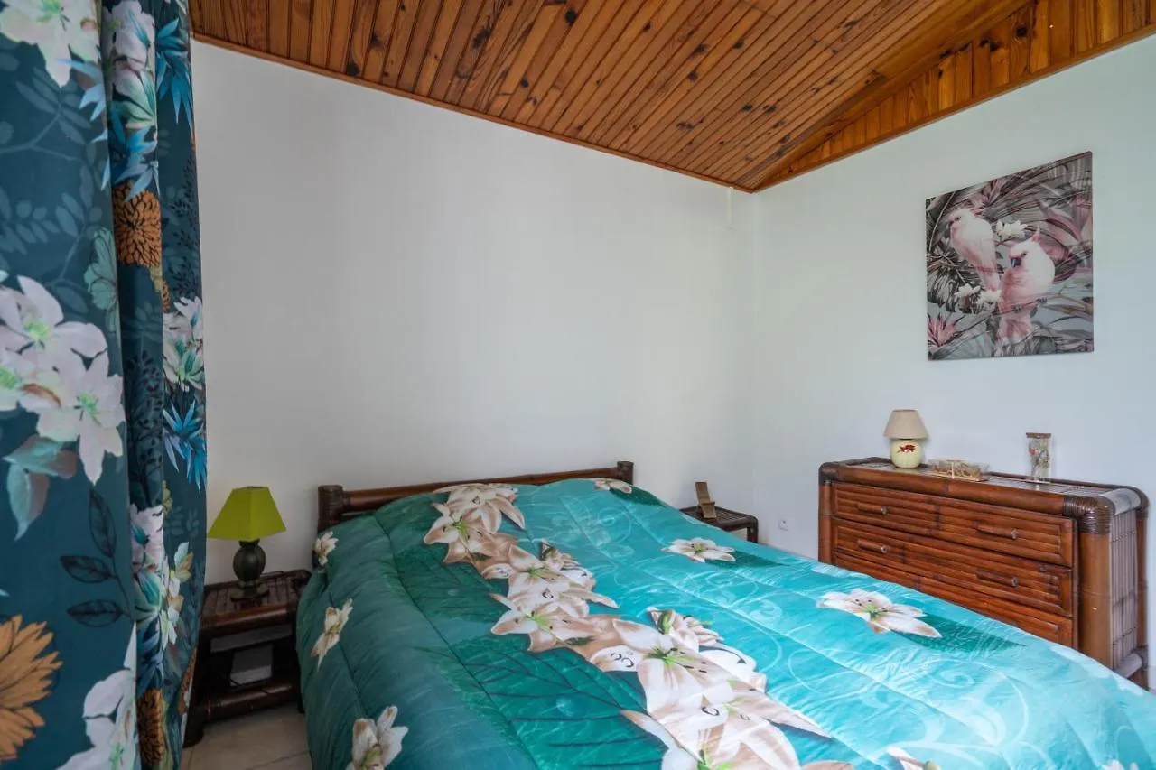 Charmant Logement F3 Au Sud De La Martinique Rivière-Pilote 마르티니크