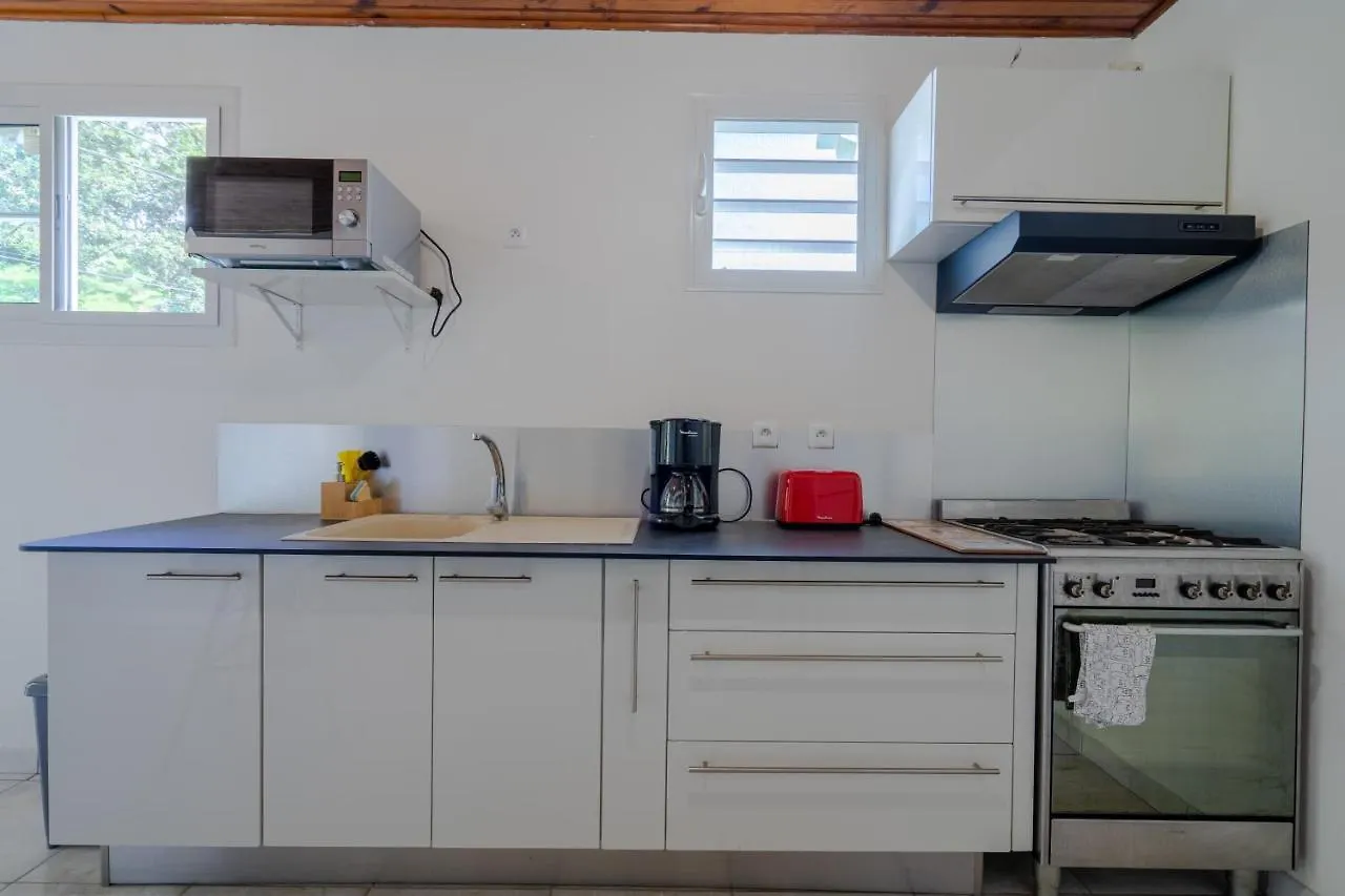 Charmant Logement F3 Au Sud De La Martinique Rivière-Pilote